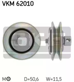 Клиновой ремень SKF для NISSAN PRIMERA Hatchback (P12) 2.2 dCi